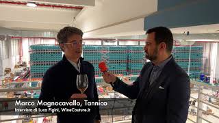 TANNICO dietro le quinte in visita al nuovo magazzino automatizzato col Ceo Marco Magnocavallo [upl. by Htebasyle687]