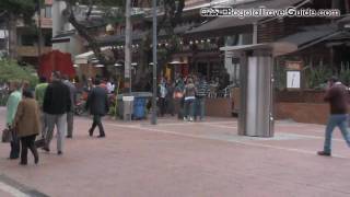 Zona T  Places to go in Bogota bogotatravelguidecom [upl. by Cline]