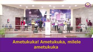 Kahawa Sukari Baptist Church Second Service 10th November 2024 [upl. by Haceber]