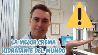 Dermatólogo recomienda la mejor crema hidratante corporal del mundo [upl. by Sailesh]