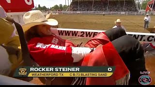 Rocker Steiner on Blasting Sand  Marked out but still a great ride [upl. by Kohler]