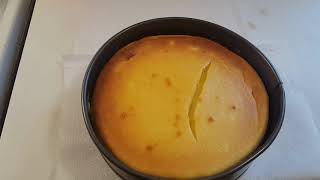 ITALIAN RICOTTA CHEESECAKE [upl. by Annasus]