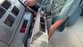 Truck Ac Thermostat Not working  Check Thermostat Not Norking [upl. by Adarbil833]