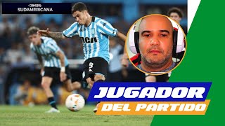 Juan Fernando Quintero una vez más en una final Suramericana [upl. by Billen]