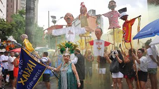 Brókio do Xai Xai de Diamantina no Carnaval de Belo Horizonte 2024 [upl. by Ophelie]