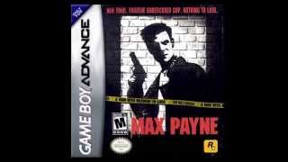 Max Payne  Game Boy Advance  Fight Music [upl. by Kessia]