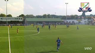 HIGHLIGHTS Basford United 15 Macclesfield FC  Northern Premier League Premier Division  MD10 [upl. by Judie]