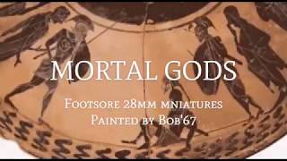 Mortal Gods  Spartan Army [upl. by Hcelemile584]