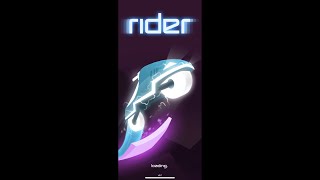 Rider  A Game App Review [upl. by Jutta153]