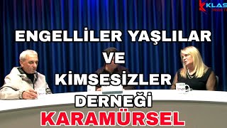 ENGELLİLER YAŞLILAR VE KİMSESİZLER DERNEĞİ KARAMÜRSEL gündem iyilikakımı engellihakları [upl. by Ecila]