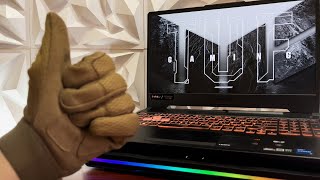 ASUS TUF F15 GAMING LAPTOP  1 YEAR REVIEW [upl. by Atrim8]