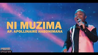 NI MUZIMA by Ap Apollinaire Habonimana Official video [upl. by Coney]