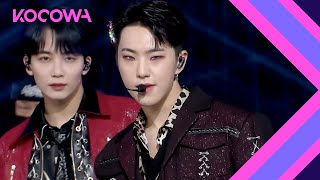 SEVENTEEN  Crush  Ready to Loveㅣ2021 KBS Song Festival Ep 3 ENG SUB [upl. by Ssirk]