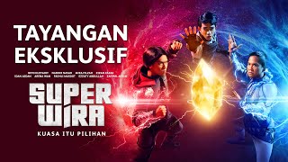 FULL Super Wira Episod 1  Setiap Isnin 9 malam  Beto Kusyairy Nadhir Nasar Idan Aedan [upl. by Astrea]