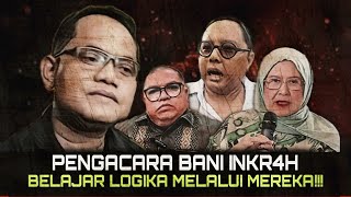 PENGACARA CERDAS BANI INKRAH TIM PENCARI HARTA  Segmen Analisa [upl. by Lowney]