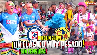 ‼️PIKOLIN se RAPA si PIERDE el CRUZ AZUL‼️ El CLÁSICO de CLÁSICOS  FT Koko ProduccionesJhenuamn [upl. by Ylevol]