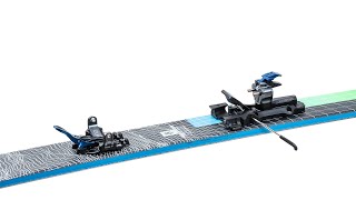 Test Skitourenbindung ATK Raider 12  ALPIN  Das Bergmagazin [upl. by Sillad]