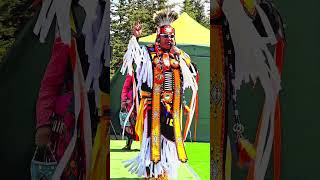 Powwow Dance Of Canada Natives [upl. by Edana67]