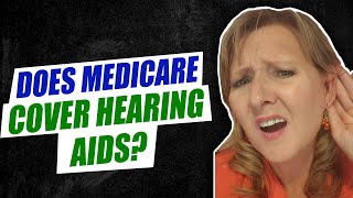 Does Medicare Cover Hearing Aids [upl. by Cyb873]