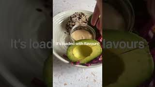 Nourish bowls are a game changer vegan plantbased healthy recipes nutrition veganfood [upl. by Ney]