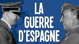 Comment un pays sombre dans la dictature  Guerre dEspagne [upl. by Firman]