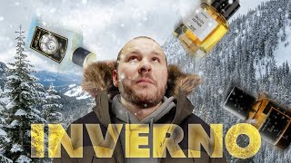 i 10 Migliori Profumi INVERNALI [upl. by Coniah]