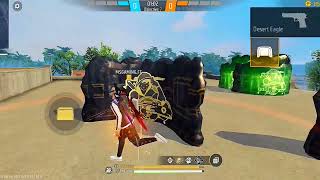 MsGaming 🆚 Subscriber one tap Gameplay  Garena free fire max 😍Chewilff💥 [upl. by Thier]