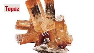 Topaz Stone Benefits Characteristic Jewelry Origin amp Healing Properties [upl. by Aivlys166]