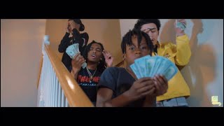 DBBoutabag  2 Much Drip Official Video [upl. by Kirred]