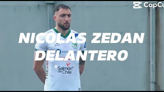 NICOLAS ZEDAN DELANTERO [upl. by Theda]