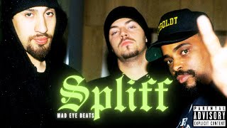 FREE Cypress Hill x Psycho Realm Freestyle Type Beat SPLIFF [upl. by Claus]