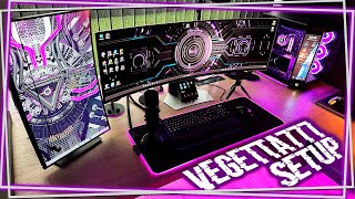 MI NUEVO SET UP VEGETTA777 EN 2024 [upl. by Naji756]