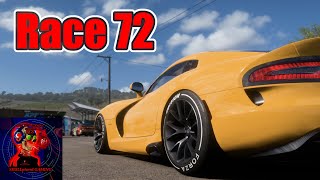 FORZA HORIZON 5 Race 72 Estadio Circuit [upl. by Assennej]