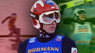 Jak KAMIL STOCH inaugurował Puchar Świata w latach 20152023 [upl. by Micky]