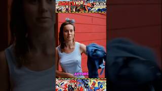 Should Brie Larson Quit Marvel Due to Controversy and Backlash marvelplus marvelsuperwar [upl. by Wyn]