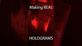 The real way to make Holograms [upl. by Annola]