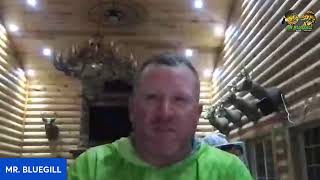 2023 NTC Walleye Champions Scott Rohloff amp Lance Busse LIVE from Bluegills Bötehouse [upl. by Kumler280]