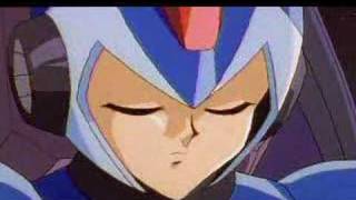 FINAL DE MEGAMAN X4 CON X AUDIO LATINO [upl. by Aissat]