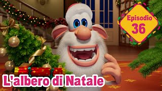 Booba  Lalbero di Natale  Episodio 36  Cartone animato per bambini [upl. by Tamera]