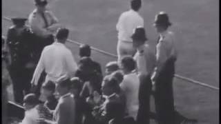 1968 Ashes Series England v Australia Original Footage [upl. by Gorey]