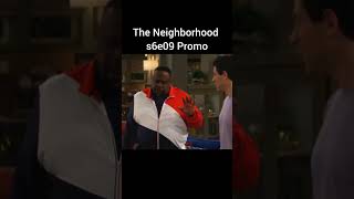 The Neighborhood 6x09 Promo quotWelcome to the Name Dropquot shorts promo theneighborhood cbs usa [upl. by Procora]