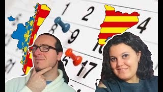 Expresiones valencianas  Cap de setmana o fi de semana [upl. by Trotta725]