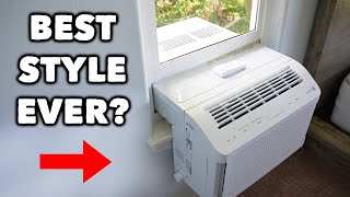 Is This the BEST Window AC Design [upl. by Epuladaug826]