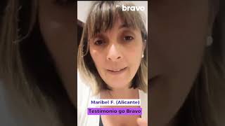 ¡El testimonio de Maribel de alicante [upl. by Brenda]