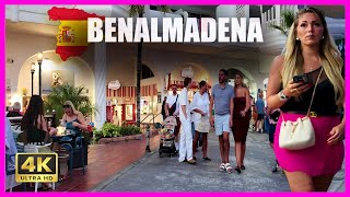 Benalmádenas Summer Travel Paradise in August 2024 Costa del Sol Highlights in Stunning 4K [upl. by Mose229]