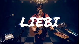 LIEBI Live Video Performance [upl. by Nirda]