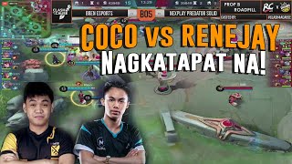 COCO VS RENEJAY NAGKATAPAT NA [upl. by Nassir708]