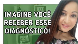 RECEBENDO O DIAGNOSTICO VENTRICULOMEGALIA GRAVE [upl. by Ajdan]