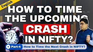 How To Time The Upcoming Market Crash NIFTY50 RRP  Fed Funds Rate  Yield Curve Inversion [upl. by Arsuy561]