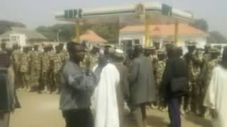 NIGERIAN ARMY ATTACK ON HUSAINIYYA BAKIYYA ZARIA [upl. by Wack954]